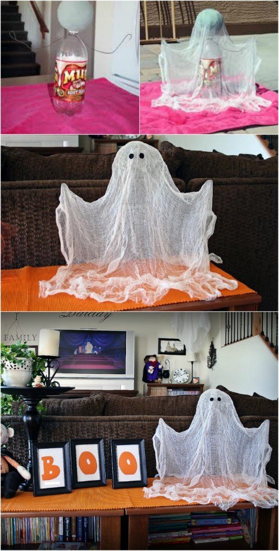 Halloween Ghost